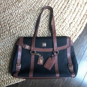 Diane Von Furstenberg Lizard Flap On The Go Brief